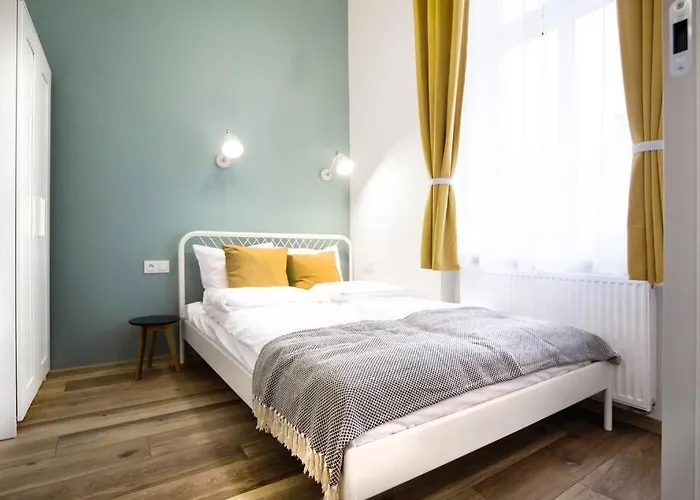 Gliwice On A Budget 90M From The Main Square