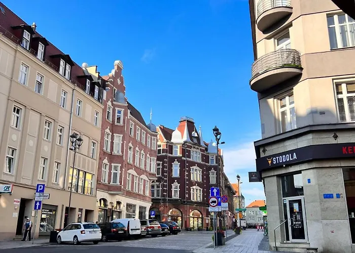 Gliwice On A Budget 90M From The Main Square