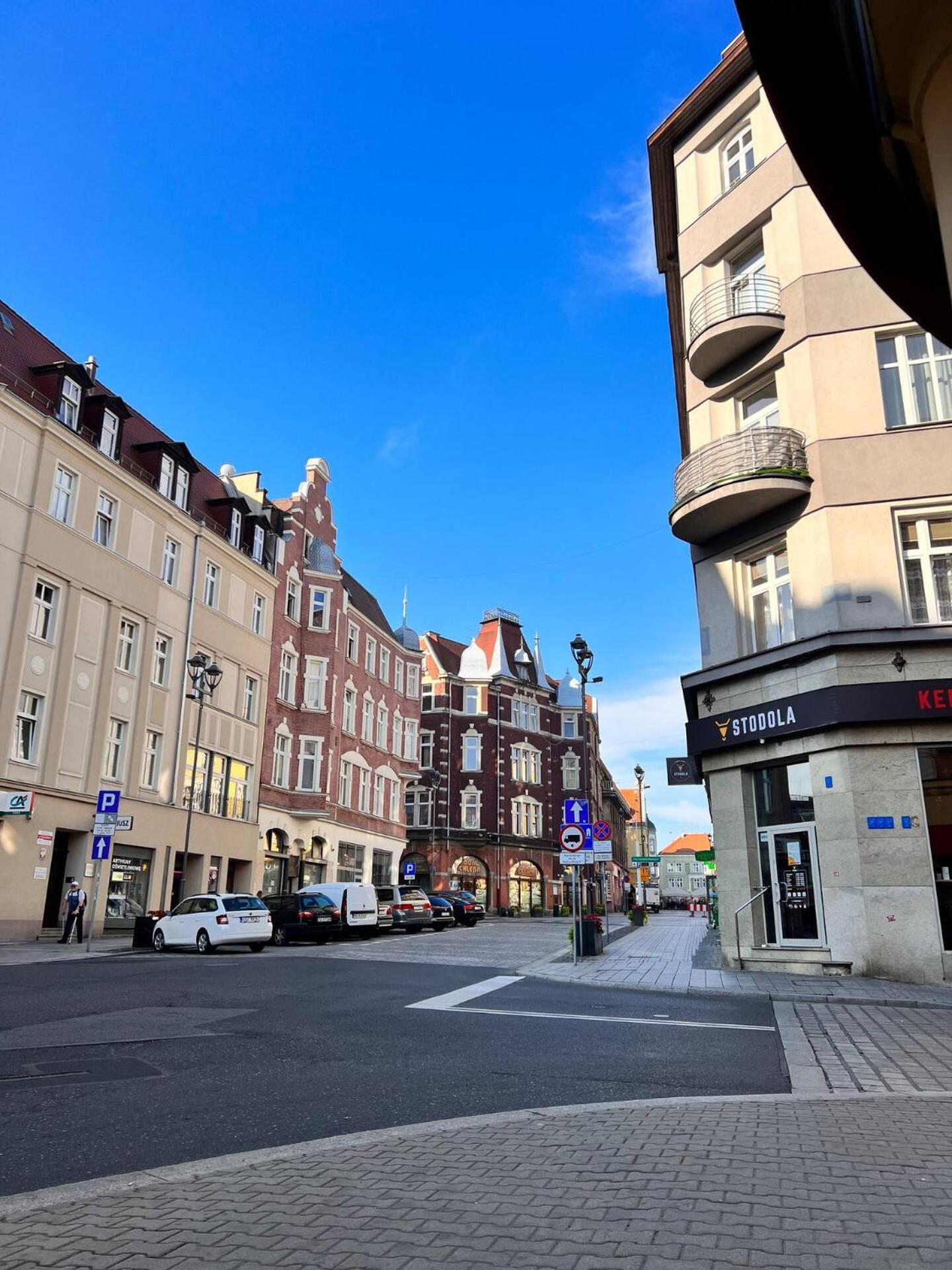 Apartment On A Budget 90m From The Main Square
